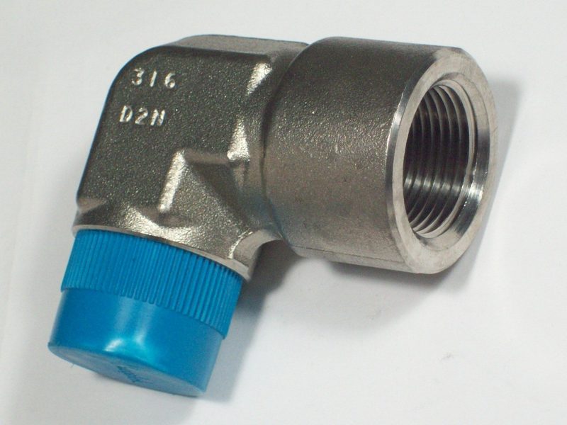 Фитинг Swagelok SS-12-SE