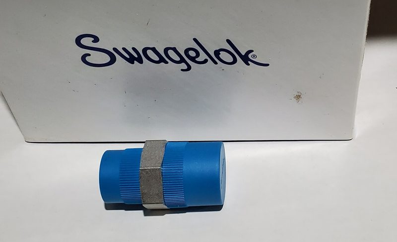 Фитинг Swagelok SS-12-VCR-1-12
