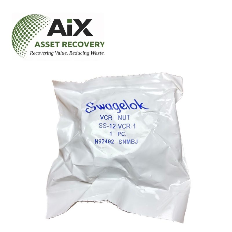 Фитинг Swagelok SS-12-VCR-1
