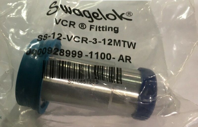 Фитинг Swagelok SS-12-VCR-3-12MTW