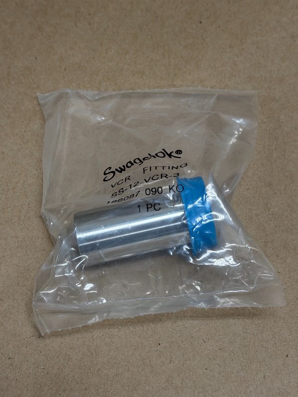 Фитинг Swagelok SS-12-VCR-3