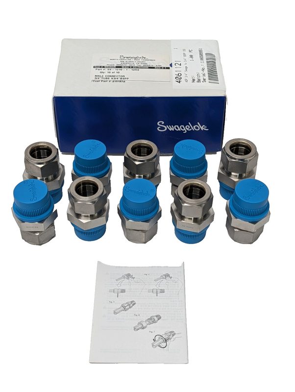 Фитинг Swagelok SS-1210-1-12RS