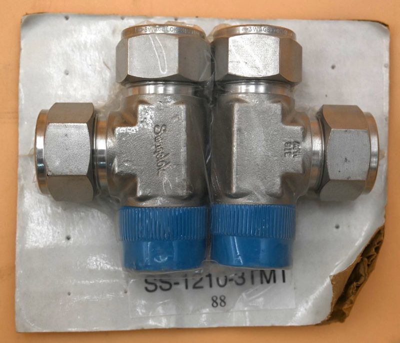 Фитинг Swagelok SS-1210-3TMT