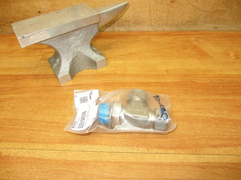 Фитинг Swagelok SS-1210-3TST
