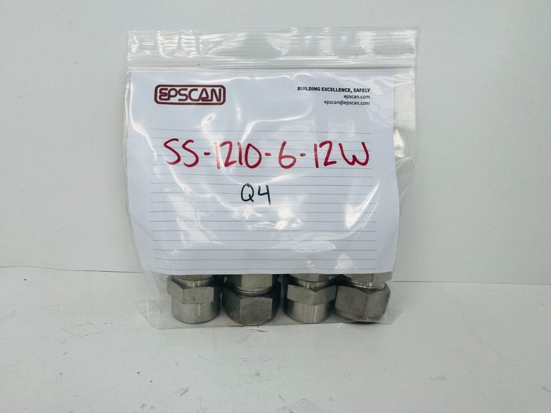 Фитинг Swagelok SS-1210-6-12W