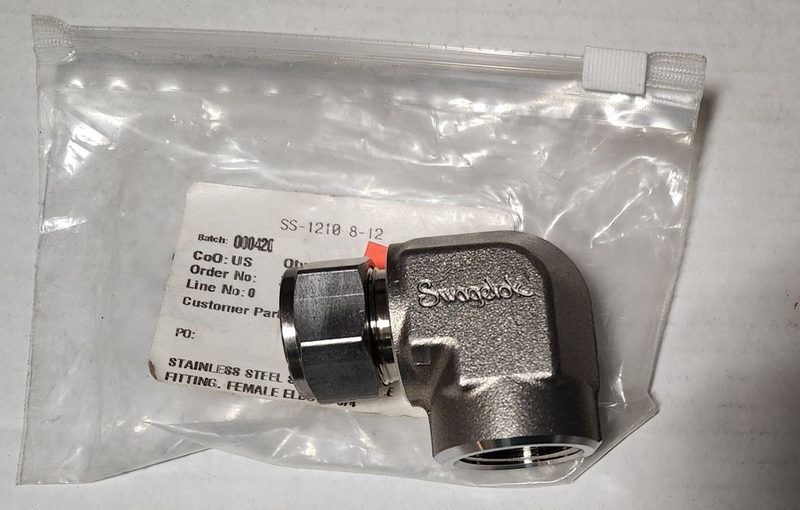 Фитинг Swagelok SS-1210-8-12