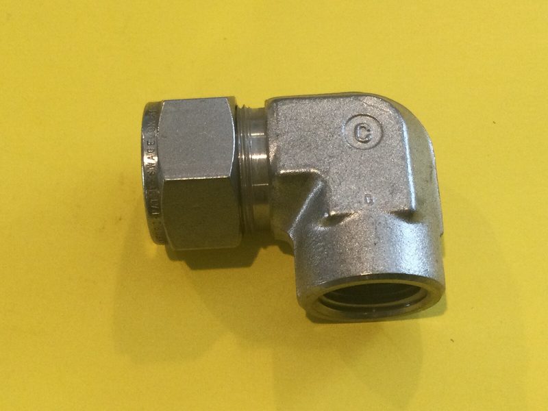 Фитинг Swagelok SS-1210-8-8