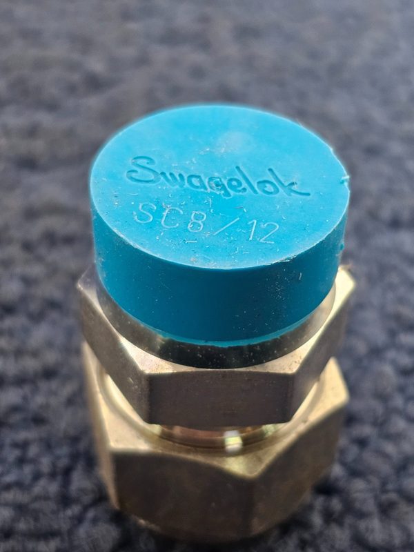Фитинг Swagelok SS-1210-SC-12