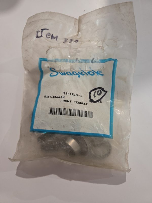 Фитинг Swagelok SS-1213-1