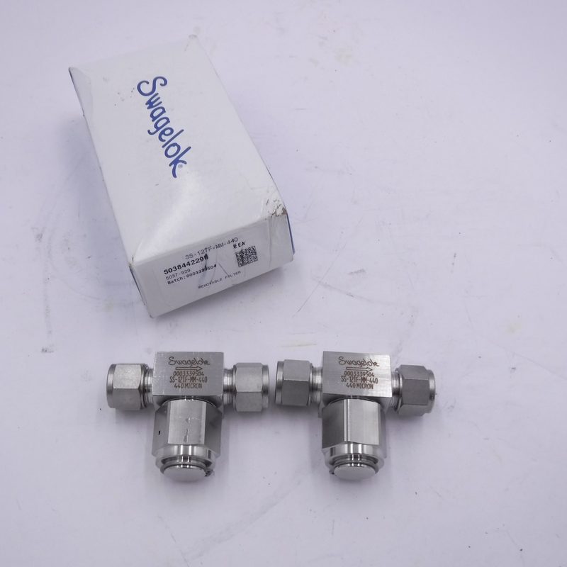 Фитинг Micron SS-12TF-MM-440