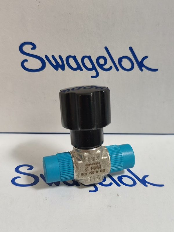 Клапан Swagelok SS-14DKM4