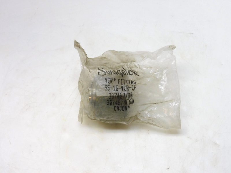 Фитинг Swagelok SS-16-VCR-CP