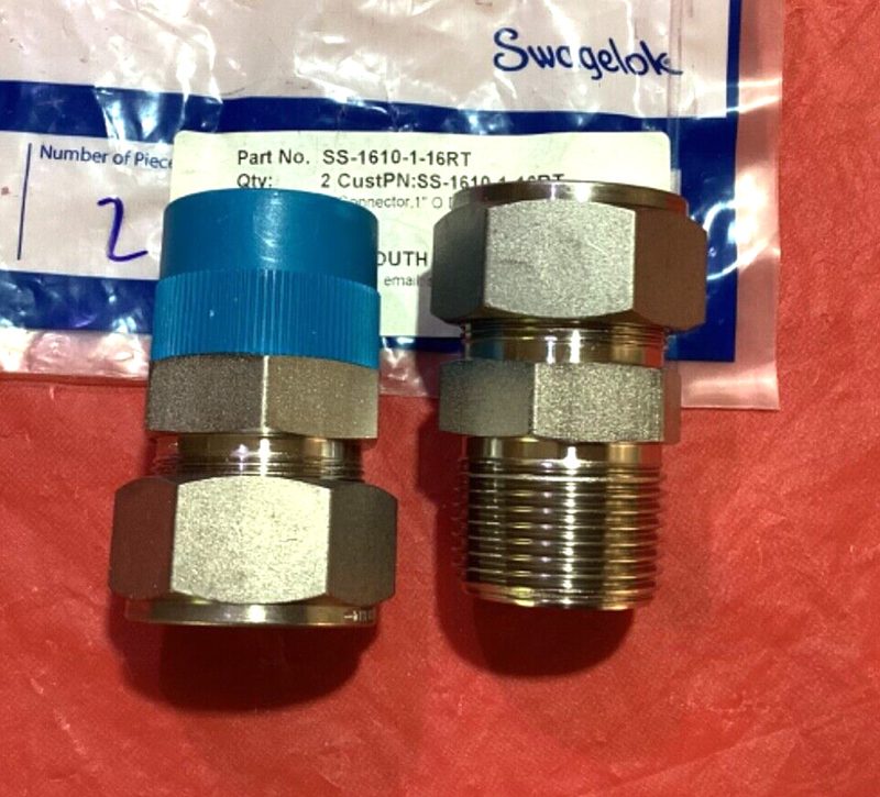Фитинг Swagelok SS-1610-1-16RT