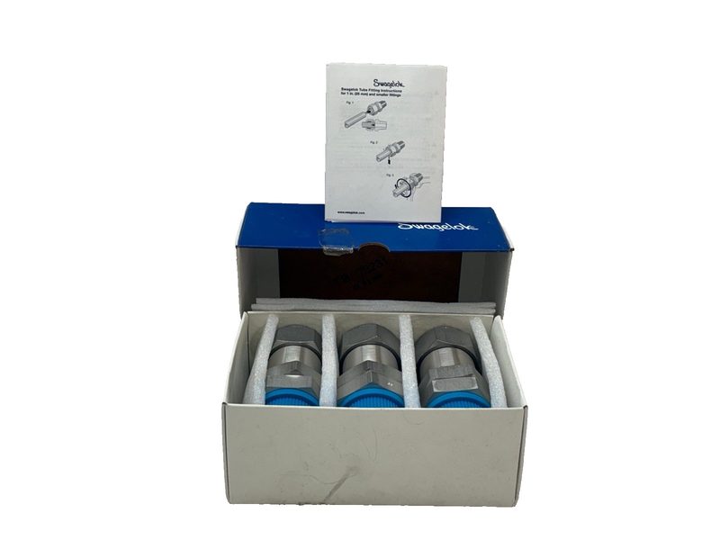 Фитинг Swagelok SS-1610-11-16RS