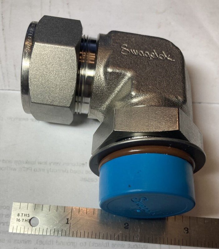 Фитинг Swagelok SS-1610-2-16ST