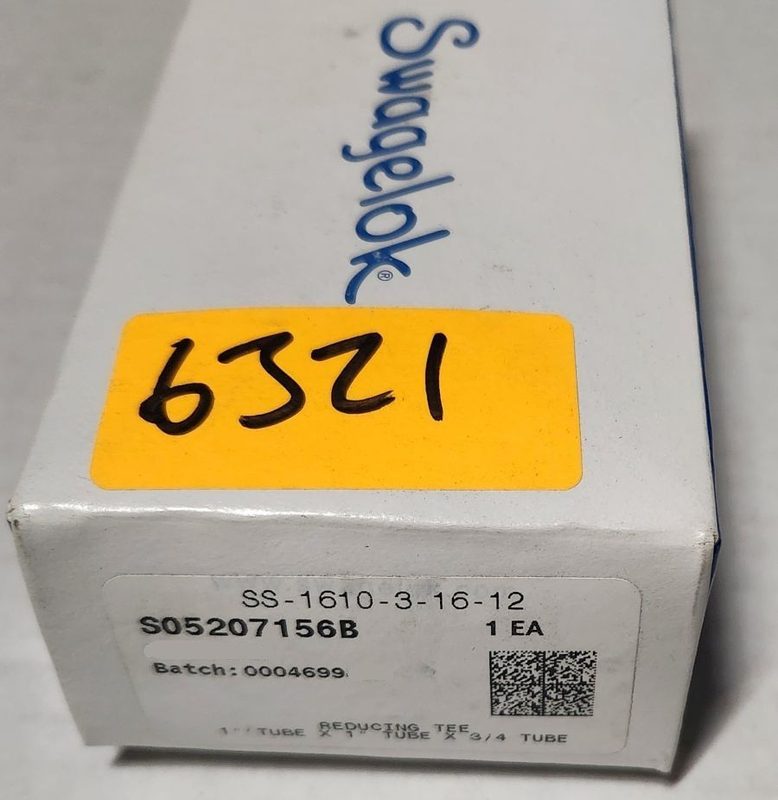 Фитинг Swagelok SS-1610-3-16-12