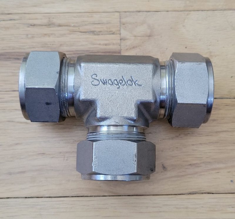 Фитинг Swagelok SS-1610-3