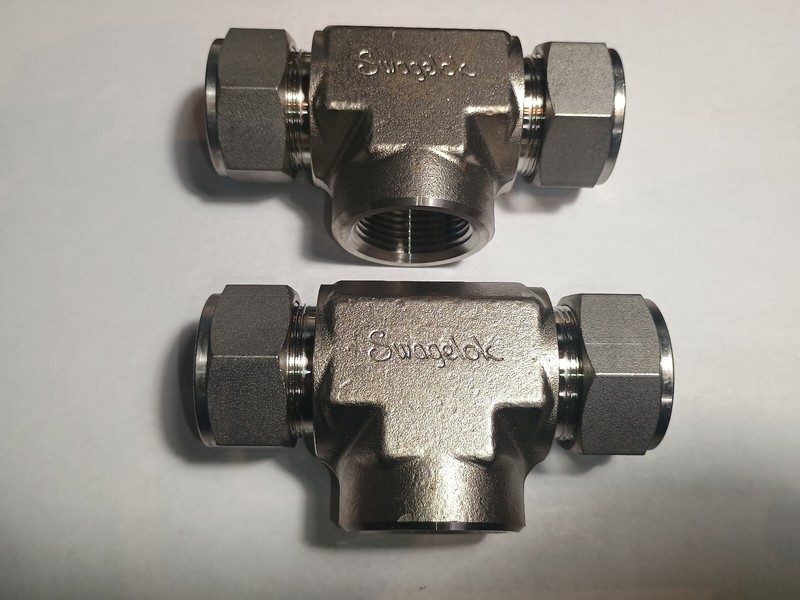 Фитинг Swagelok SS-1610-3TTF