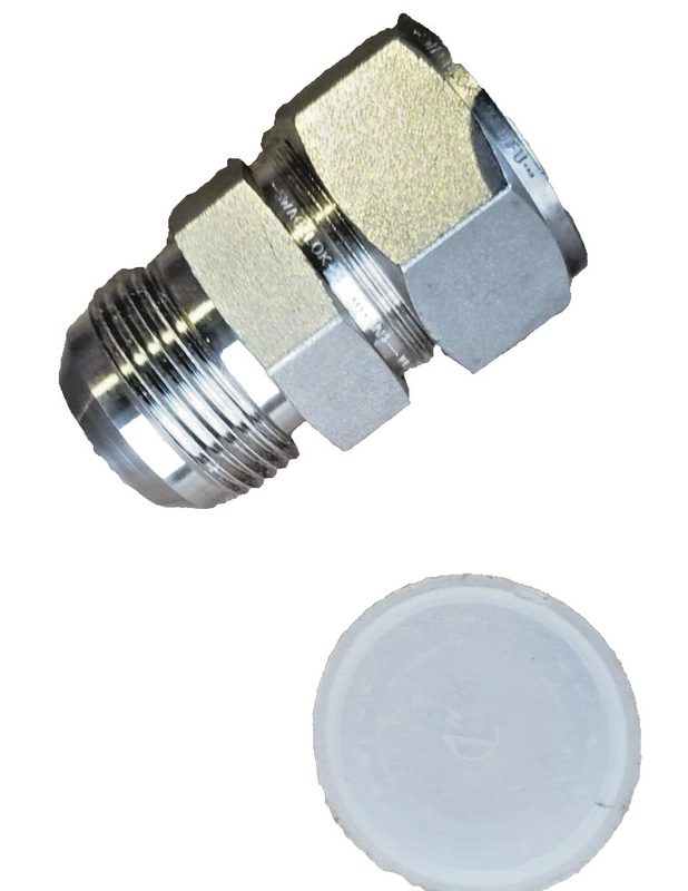 Фитинг Swagelok SS-1610-6-16AN