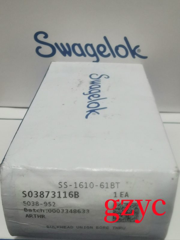 Клапан Swagelok SS-1610-61BT