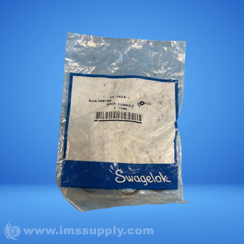 Фитинг Swagelok SS-1614-1
