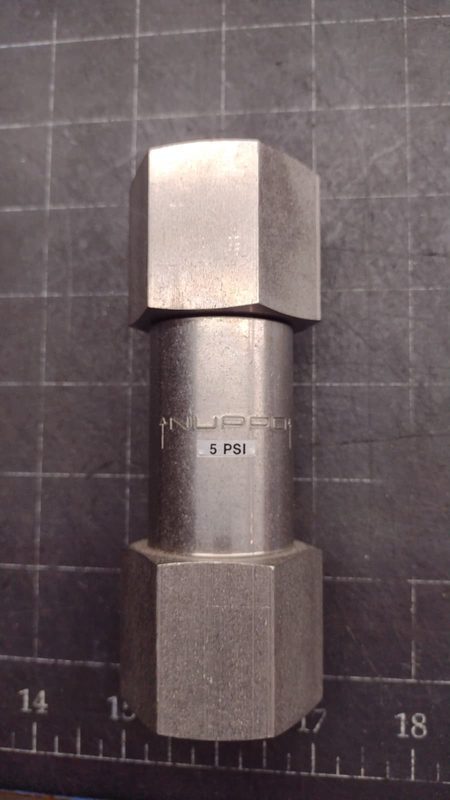 Клапан Swagelok SS-16C4-5