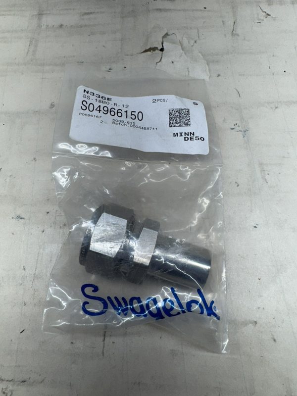 Фитинг Swagelok SS-18M0-R-12