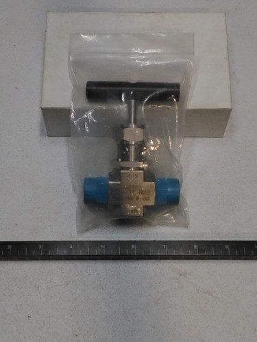 Клапан Swagelok SS-18RM8