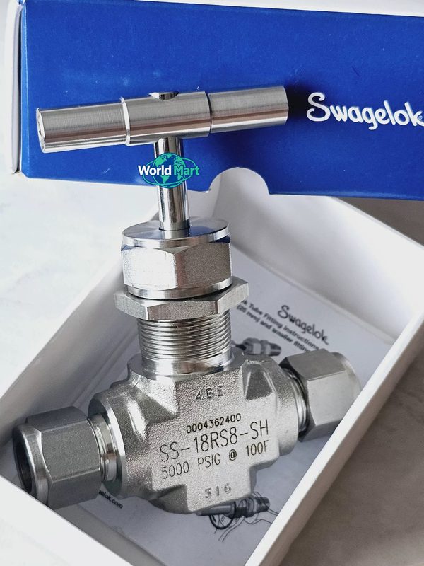 Клапан Swagelok SS-18RS8-SH
