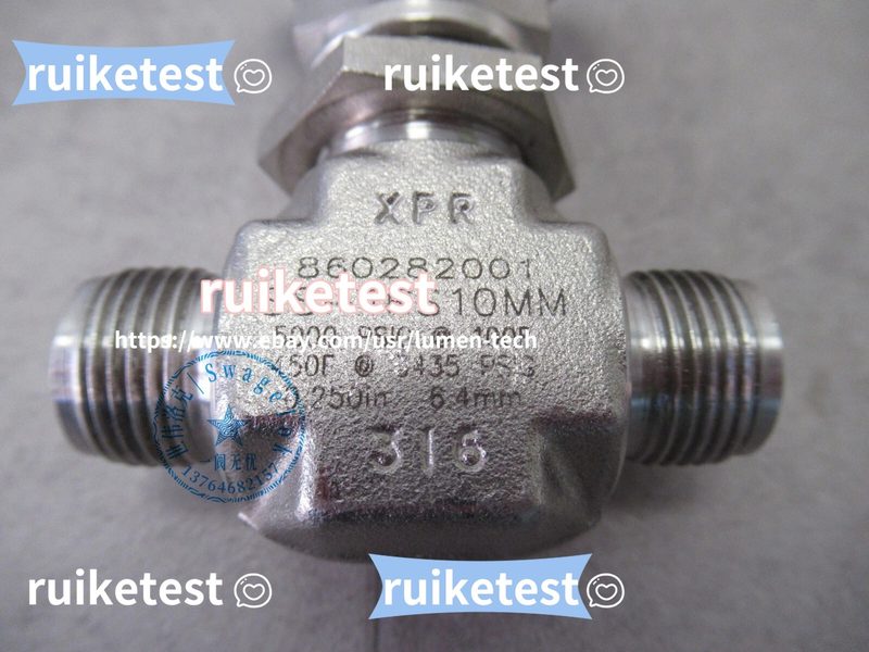 Клапан Swagelok SS-1RS10MM