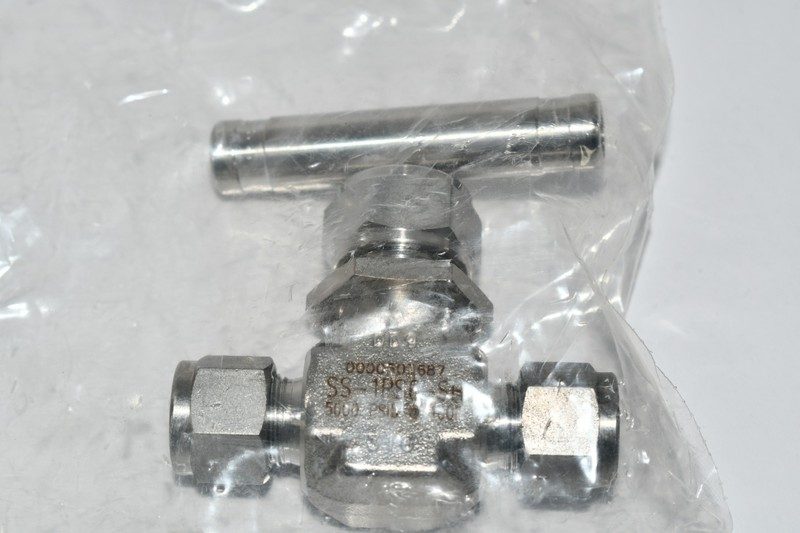 Клапан Swagelok SS-1RS6-SH