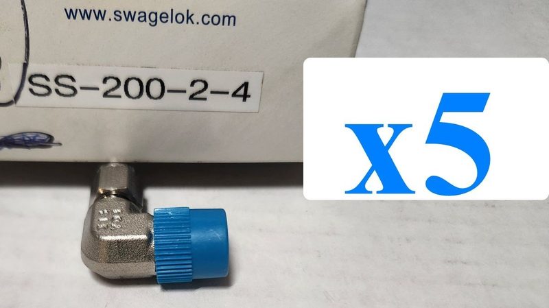 Фитинг Swagelok SS-200-2-4