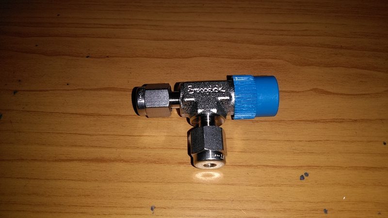 Фитинг Swagelok SS-200-3-4TMT