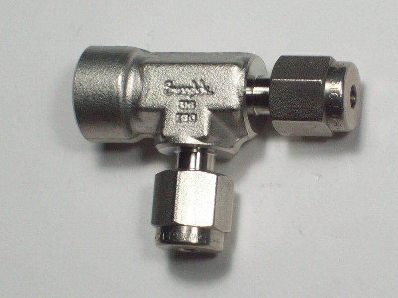 Фитинг Swagelok SS-200-3TFT