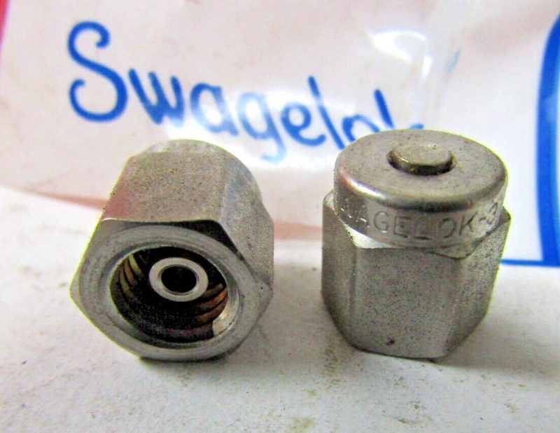 Фитинг Swagelok SS-200-P