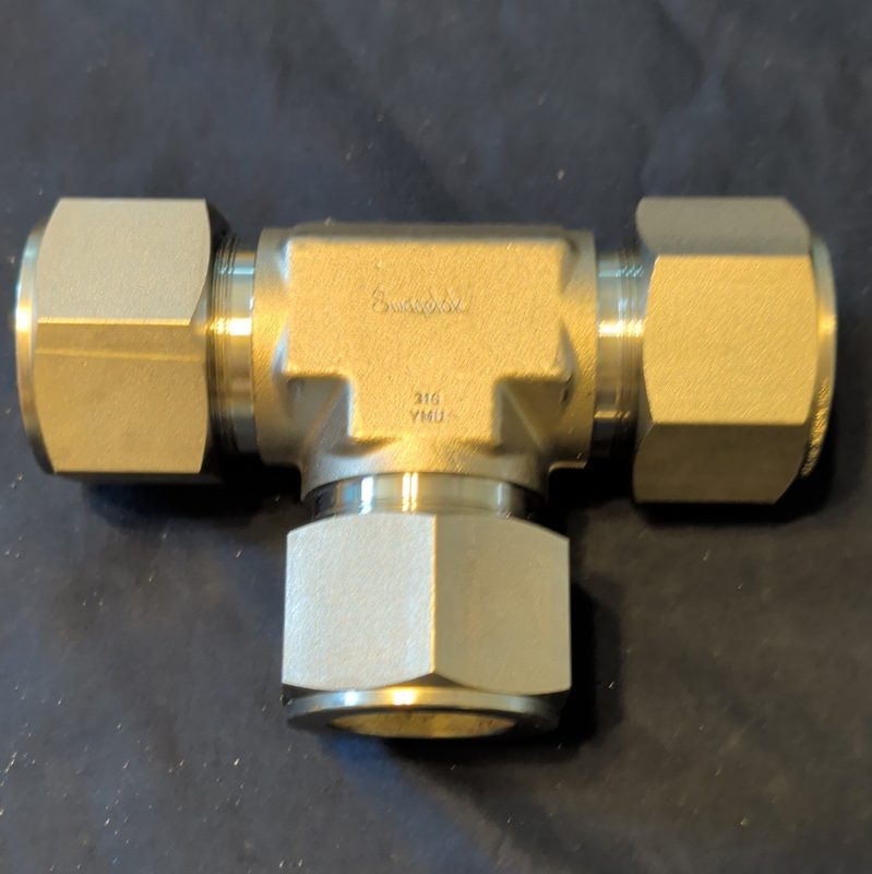 Фитинг Swagelok SS-2000-3