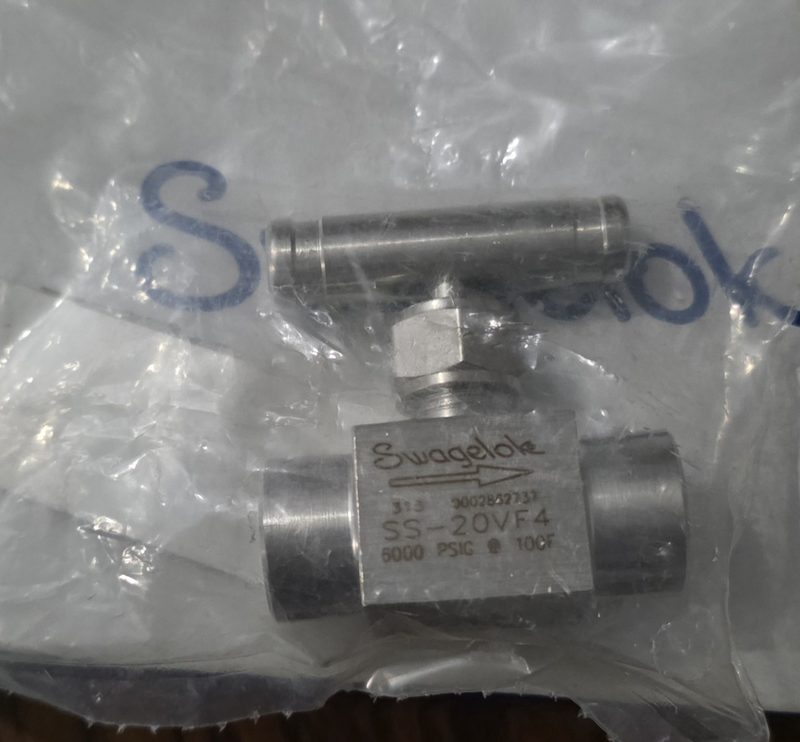 Клапан Swagelok SS-20VF4