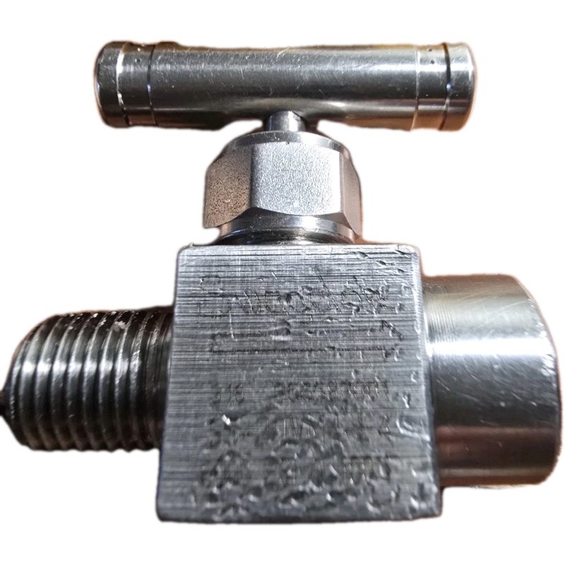 Клапан Swagelok SS-20VM4-F4