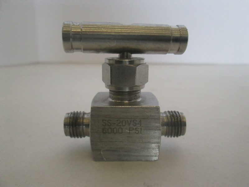 Клапан Swagelok SS-20VS4