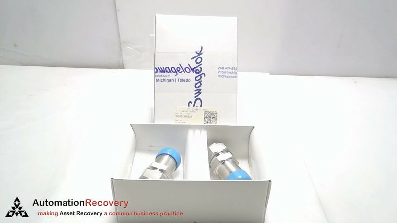 Фитинг Swagelok SS-22M0-R-25M