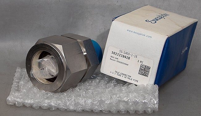 Фитинг Swagelok SS-2400-1-16
