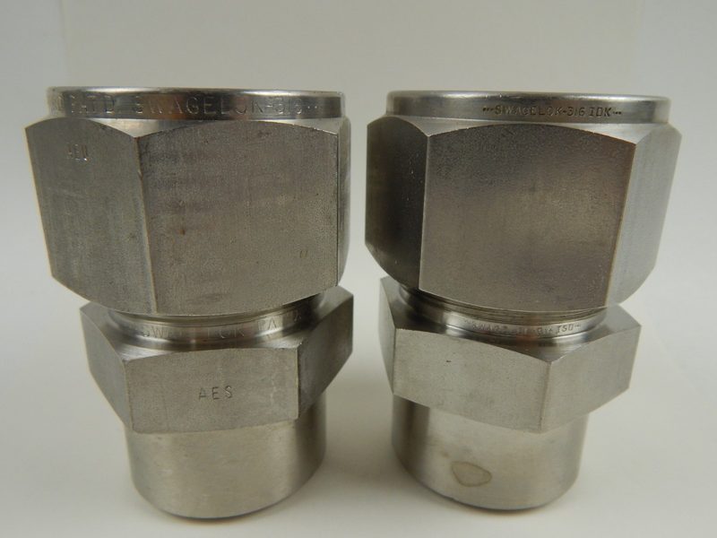 Фитинг Swagelok SS-2400-1-24W