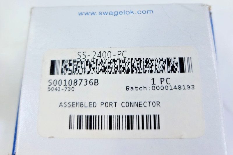Фитинг Swagelok SS-2400-PC