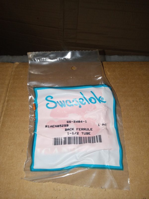 Фитинг Swagelok SS-2404-1