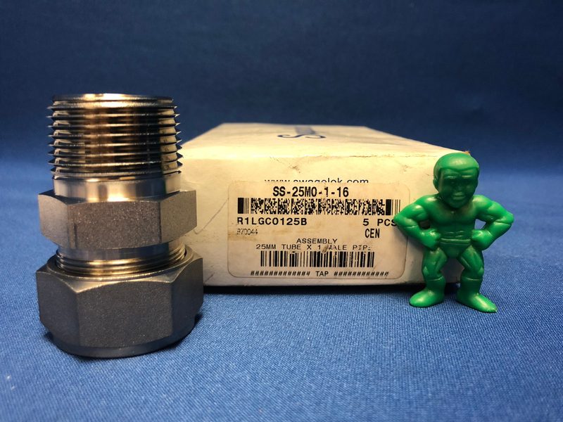 Фитинг Swagelok SS-25M0-1-16