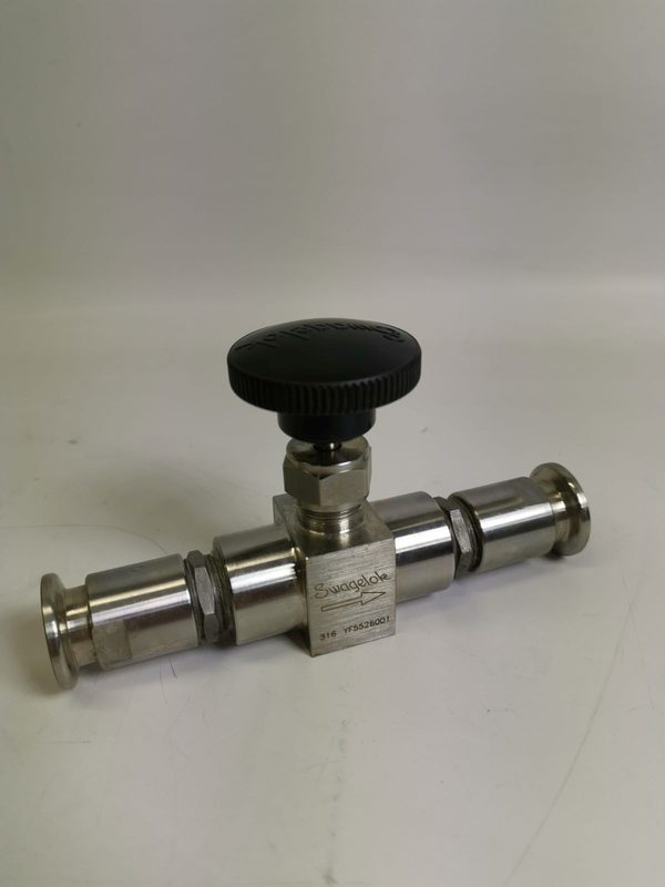 Клапан Swagelok SS-26VF8RT-BKP