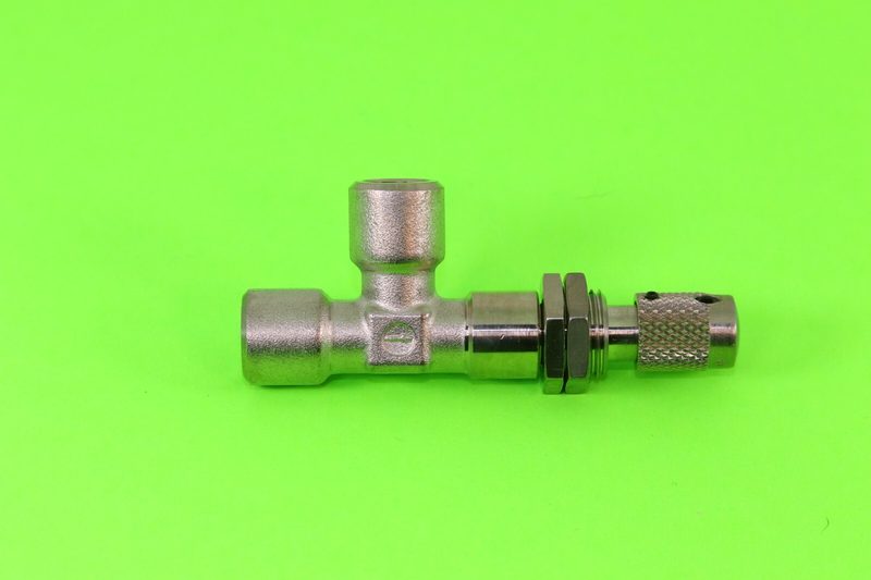 Клапан Swagelok SS-2MA4