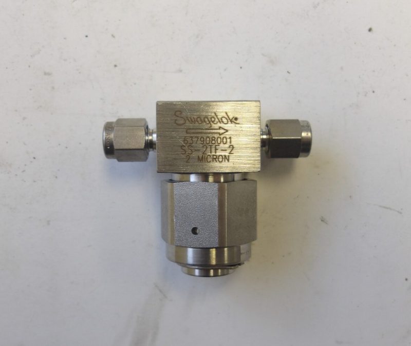 Фитинг Micron SS-2TF-2