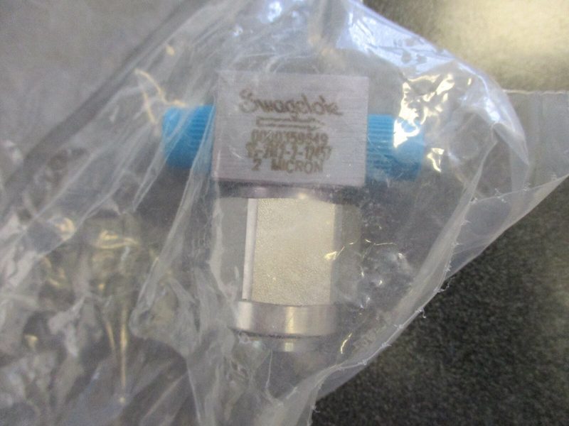 Фитинг Micron SS-2TF2-2-12457