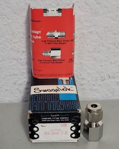 Фитинг Swagelok SS-300-7-2